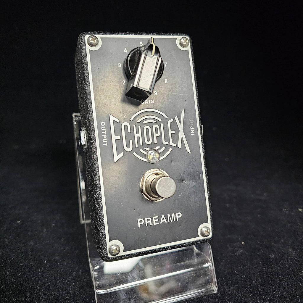 Pédale d'effet Échoplex preamp