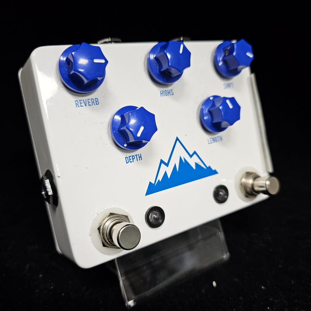 Pédale d'effet JHS Alpine reverb