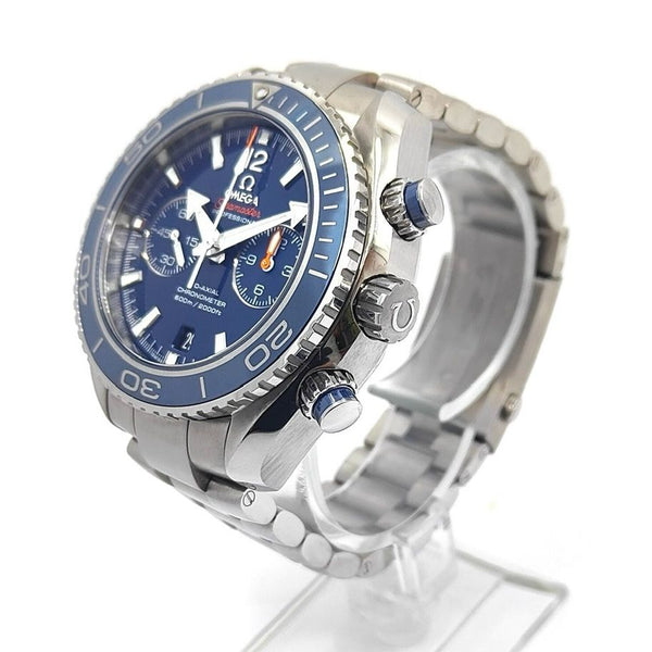 Omega Seamaster Planet Ocean 600m Chronograph