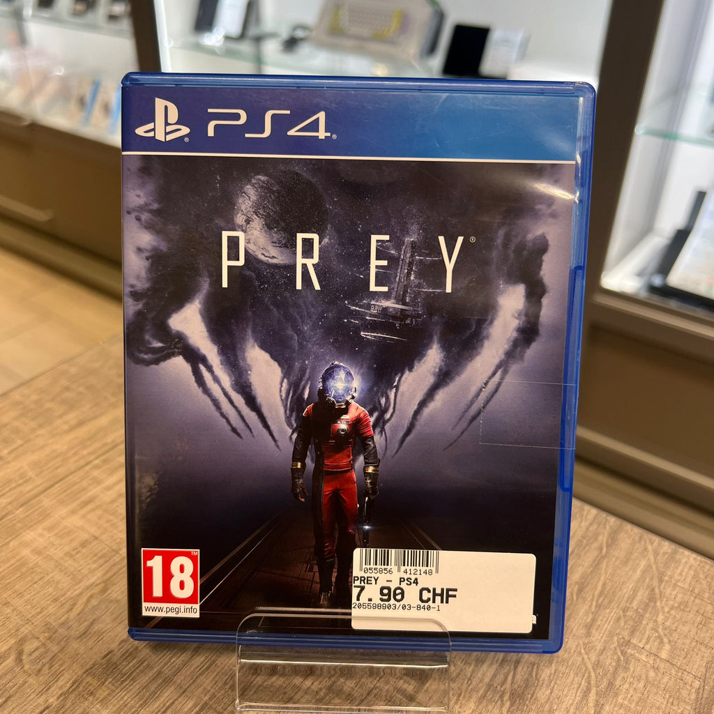 Jeu PS4 - Prey