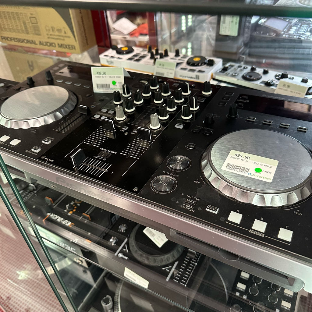 Table de mixage  Pioneer XDJ R1