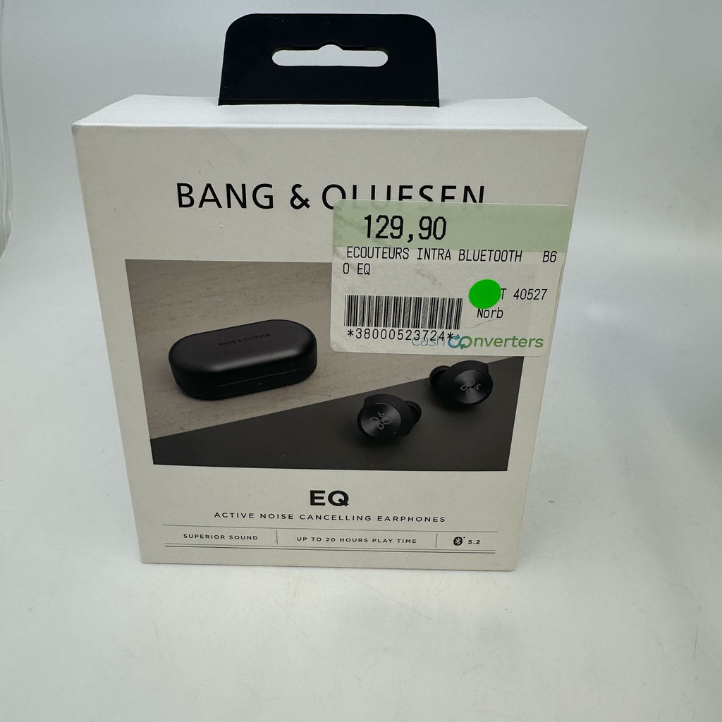 Écouteurs Bang & Olufsen EQ