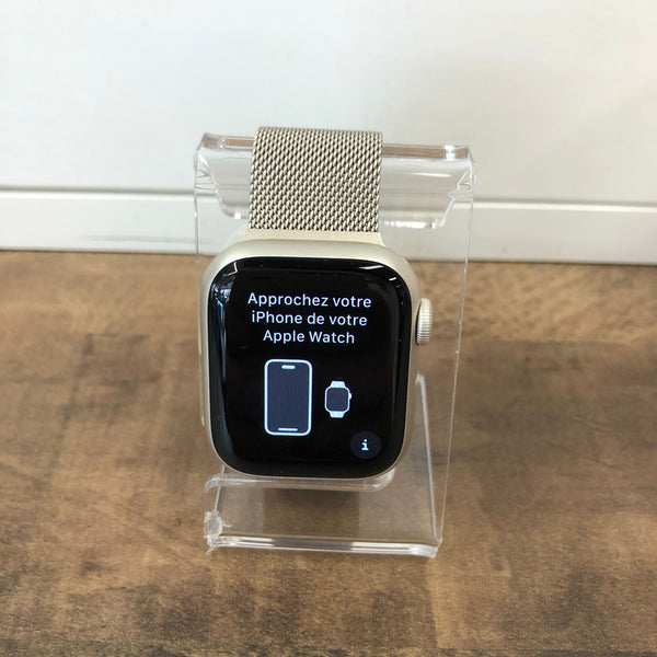 Apple - Apple Watch Série 9 41mm GPS
