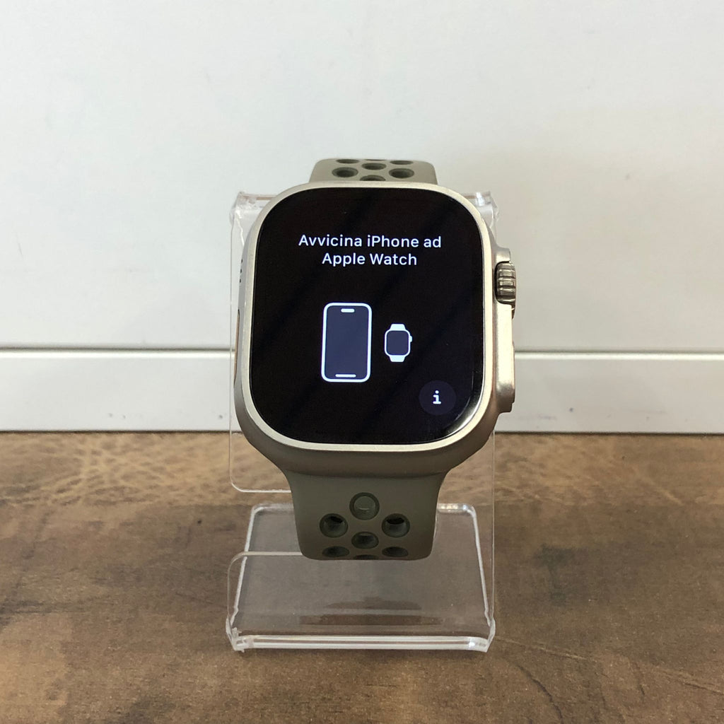 Apple - Apple Watch Ultra 1er génération GPS LTE