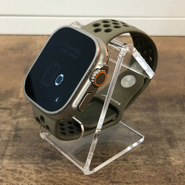 Apple - Apple Watch Ultra 1er génération GPS LTE