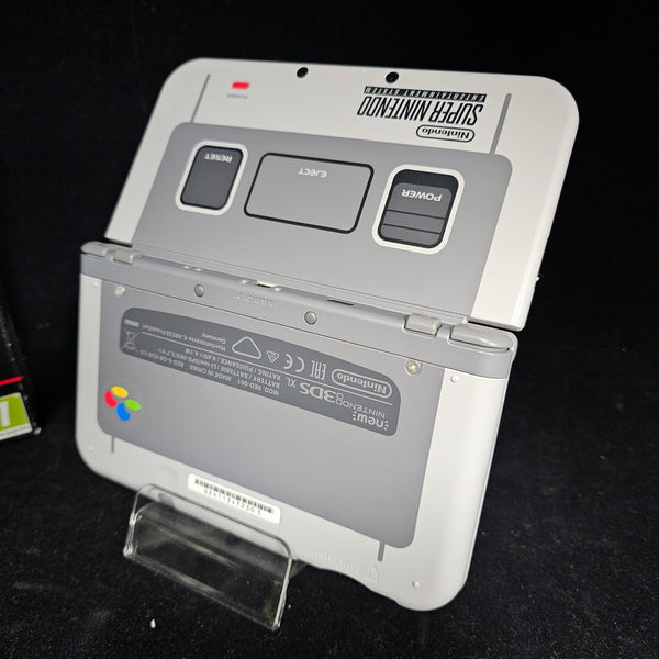 Console Nintendo  New 3ds xl super nintendo édition + chargeur + housse