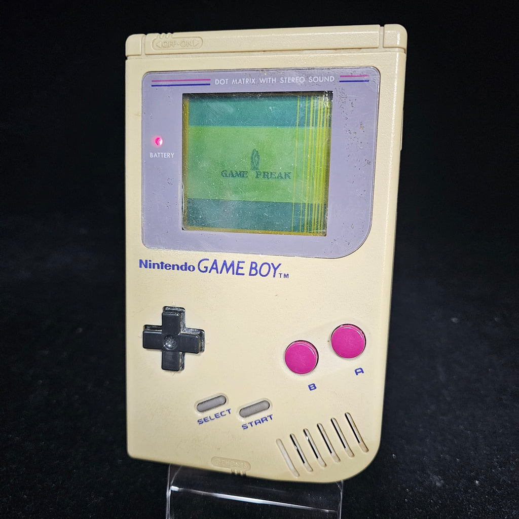 Console Nintendo  Game boy - Défaut écran