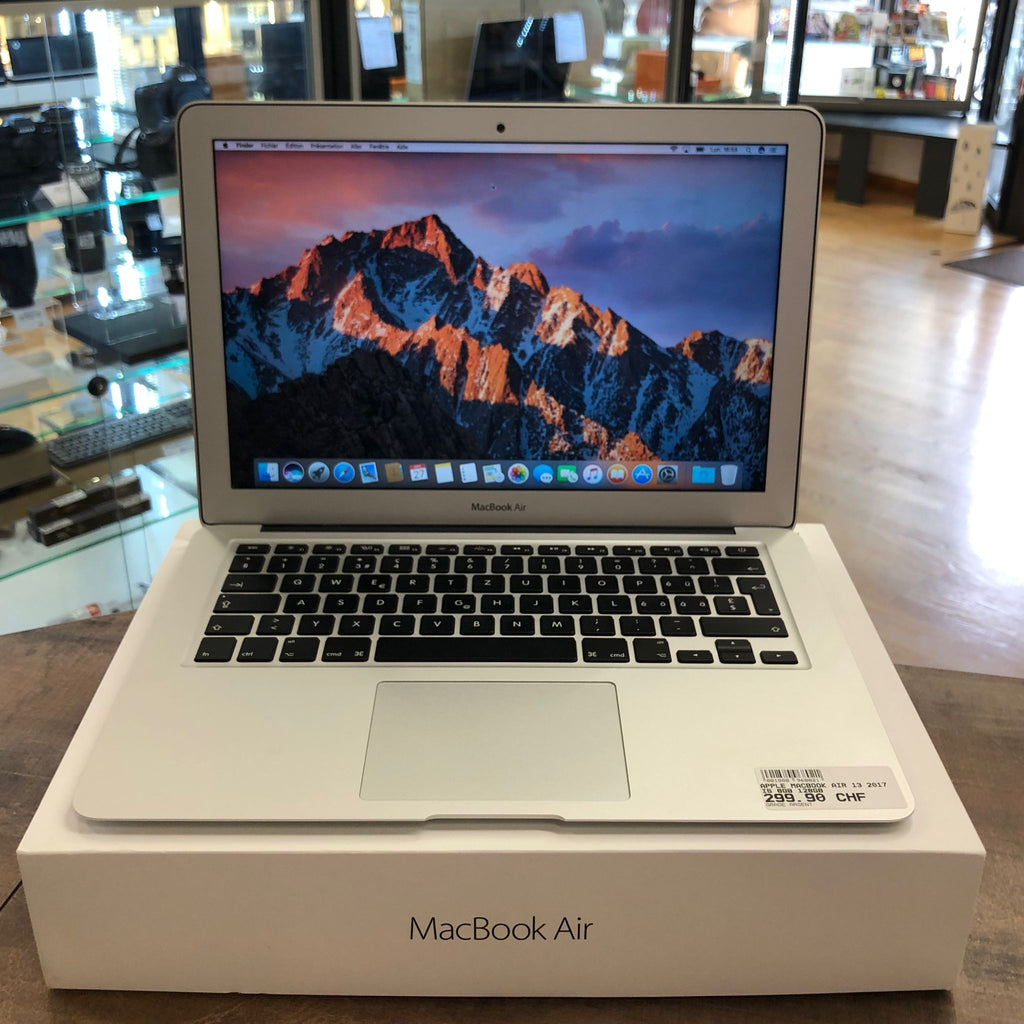 Apple - MacBook Air 2017 13’’