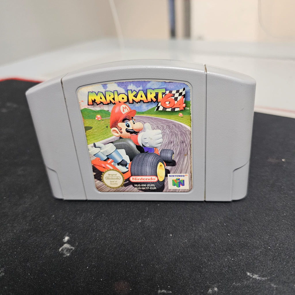 Heritage Auctions Super Mario 64 Original Price Cartridge Sealed