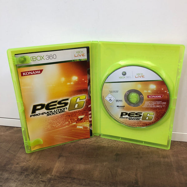 Jeu Xbox 360 - PES 2006