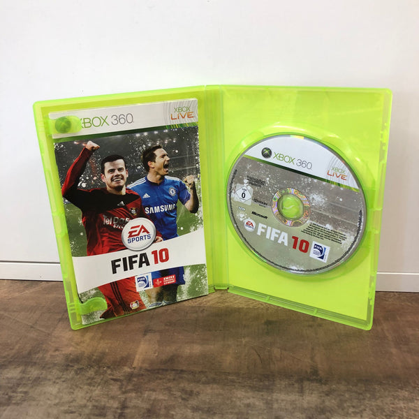 Jeu Xbox 360 - FIFA 10