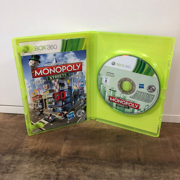 Jeu Xbox 360 - Monopoly street’s