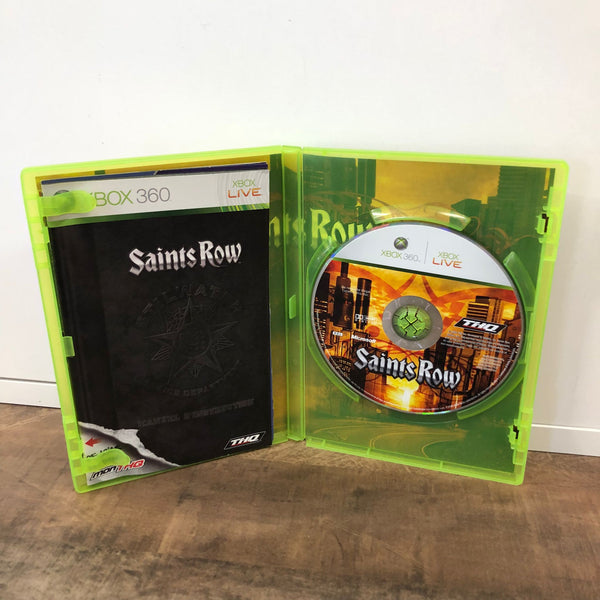 Jeu Xbox 360 - Saints row