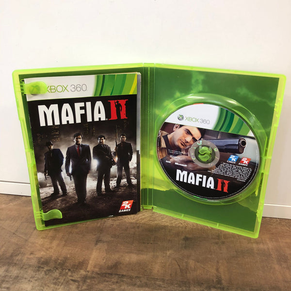 Jeu Xbox 360 - Mafia II