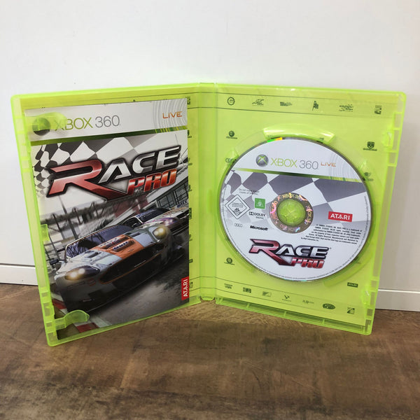 Jeu Xbox 360 -Race Pro