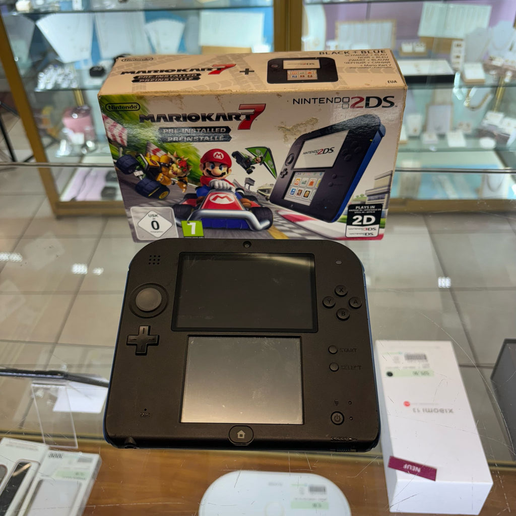 Nintendo 2DS Edition MarioKart 7