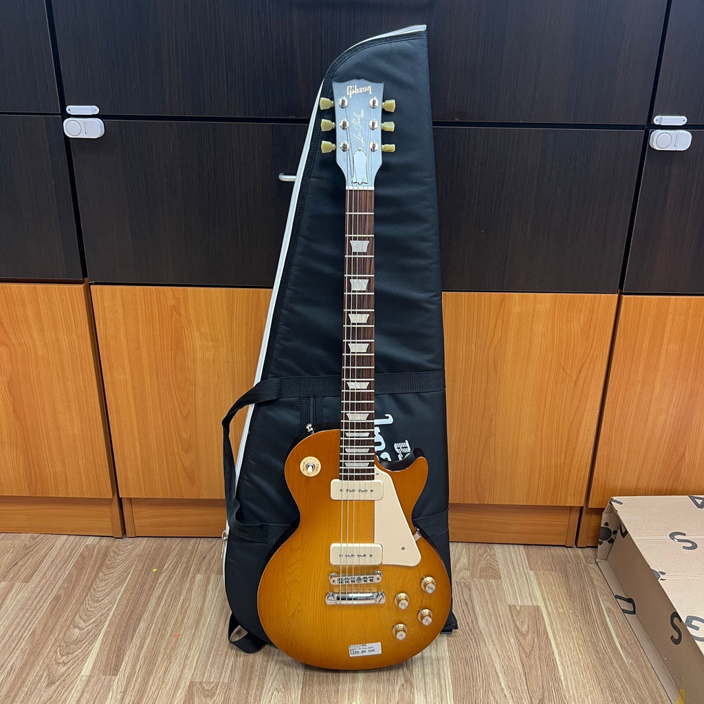 Guitare électrique Gibson Les Paul (modèle 2016) + housse