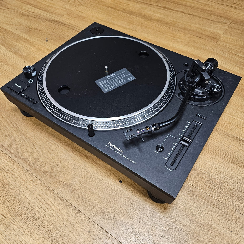 Platine  Technics SL-1210MK7