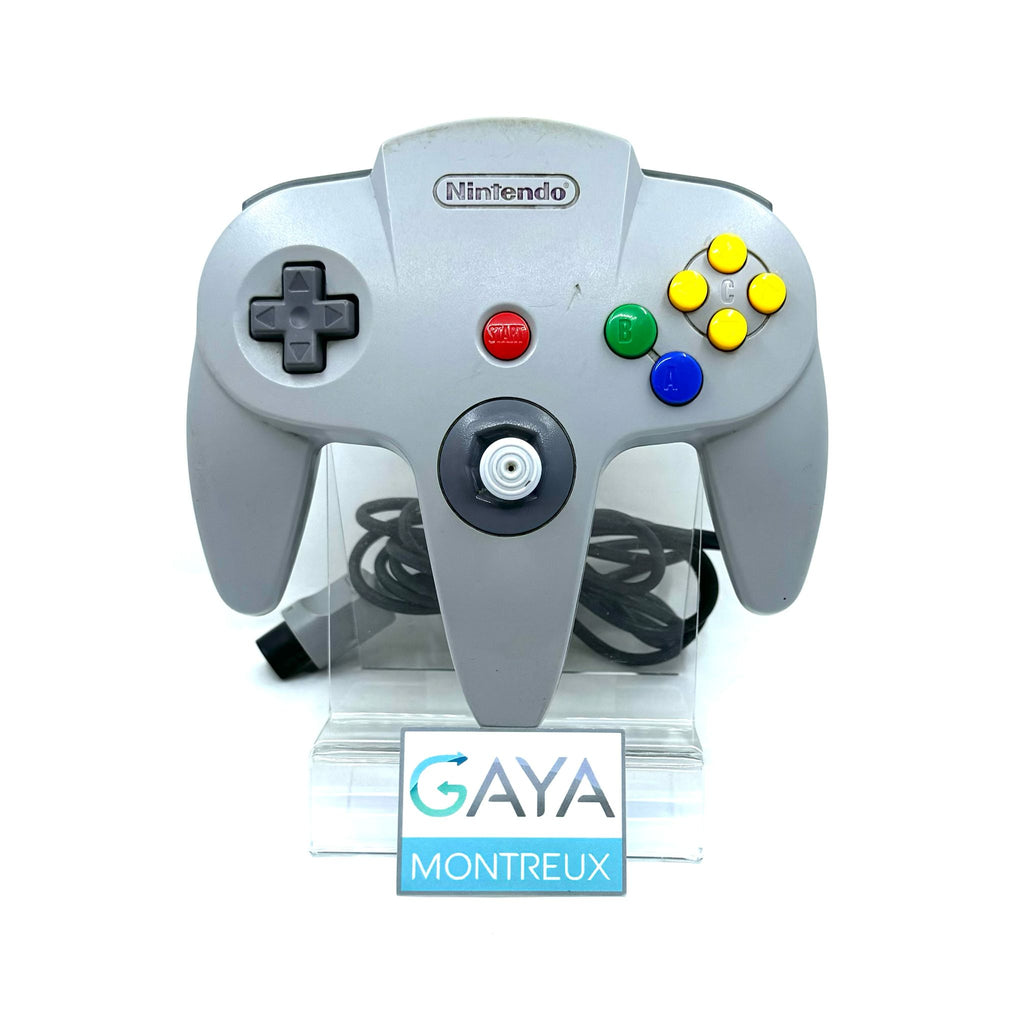 Manette Filaire Nintendo 64