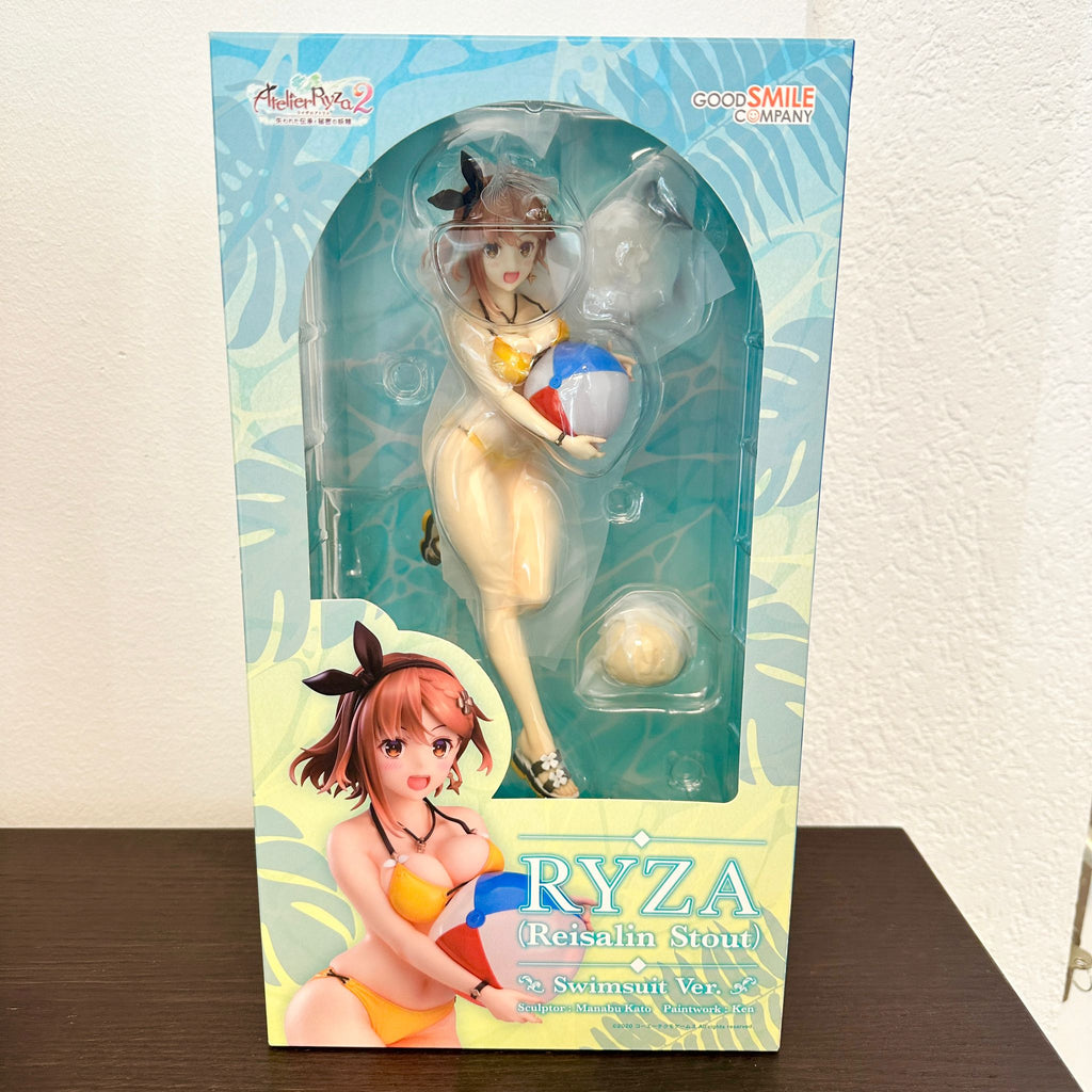 FIGURINE RYZA REISALIN STOUT