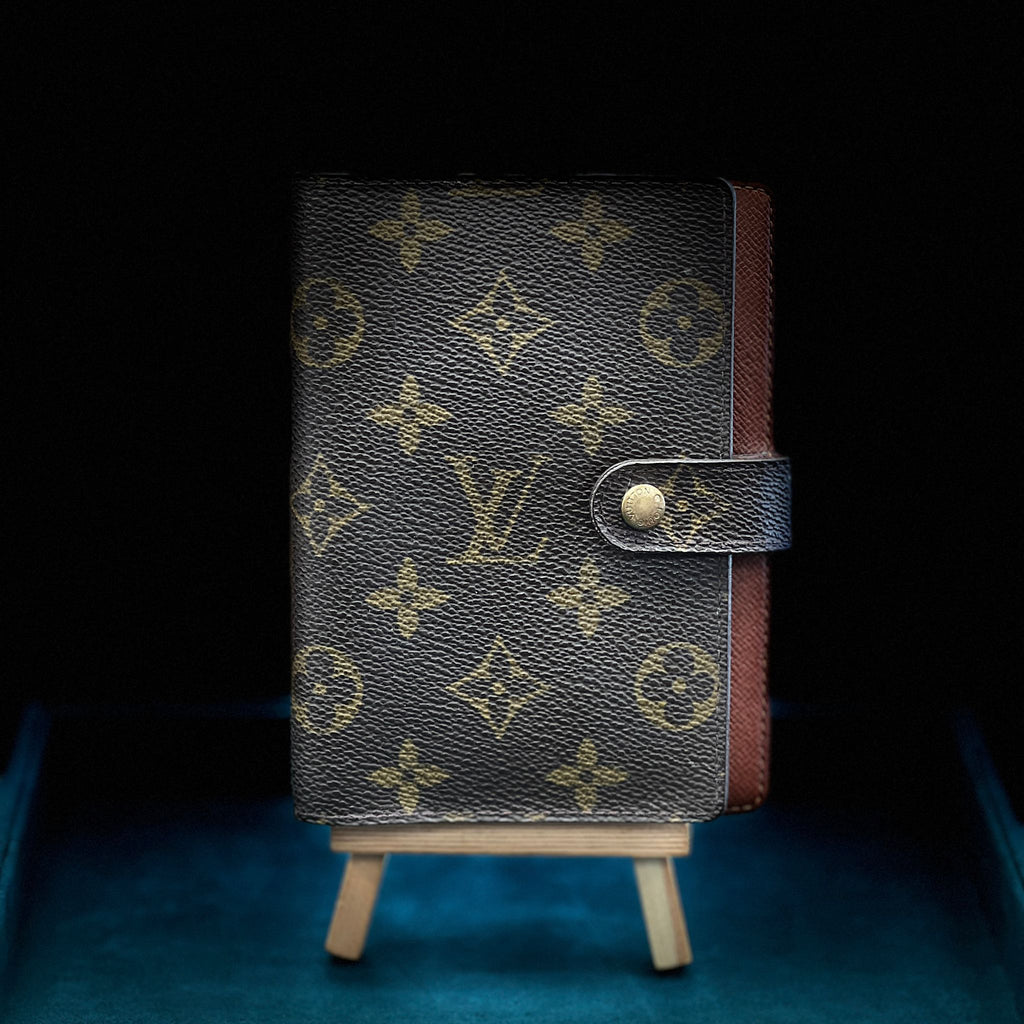 Agenda Monogram Louis Vuitton 2000