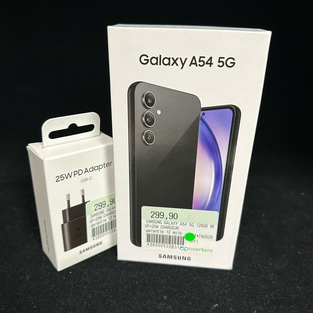 Samsung Galaxy a54 5G