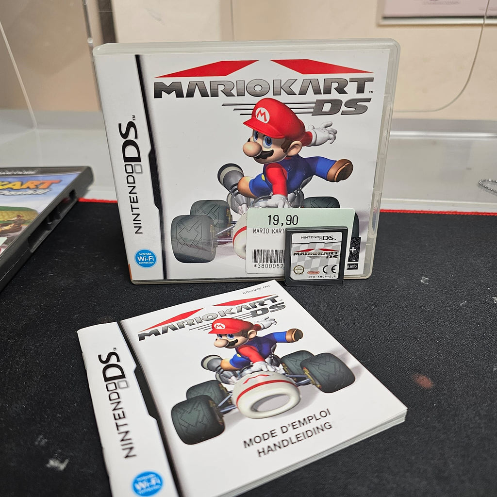 Jeu DS - Mario Kart Ds