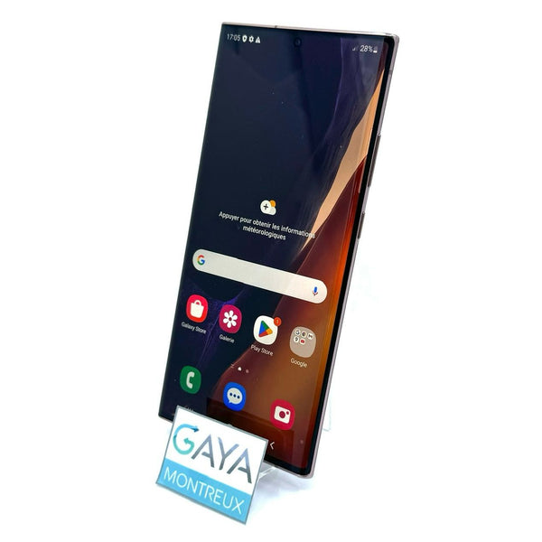 Samsung Galaxy Note 20 Ultra 5G 256Gb Dual Sim Mystic Bronze