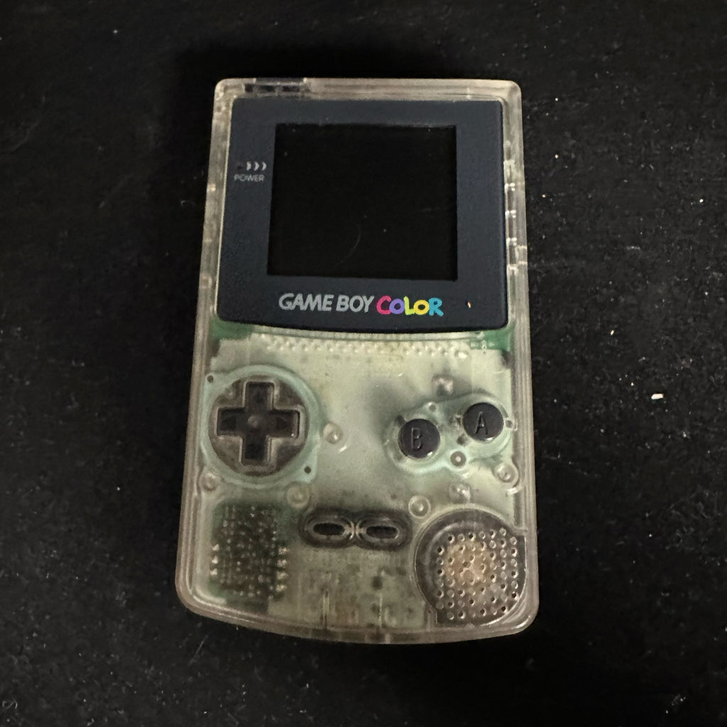 Console Game boy Color