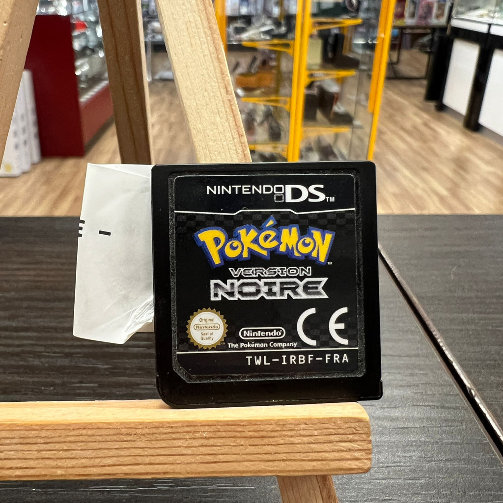 Jeu DS - Pokemon: Version Noire