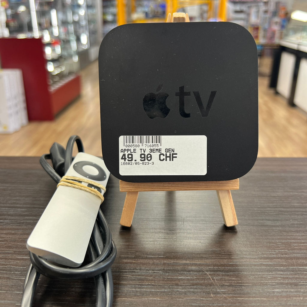 Apple Tv 3eme Gen