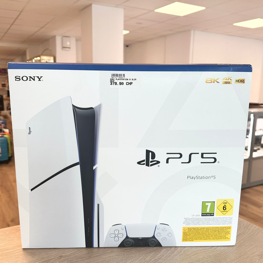 CONSOLE PS5 SLIM - NEUF