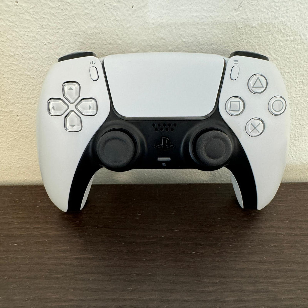 MANETTE PS5 BLANC