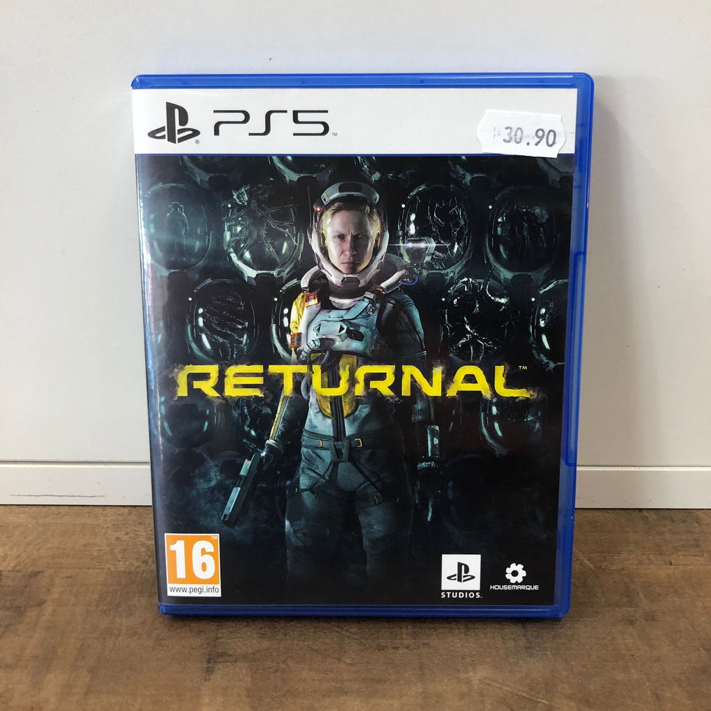 Jeu PS5 - Returnal