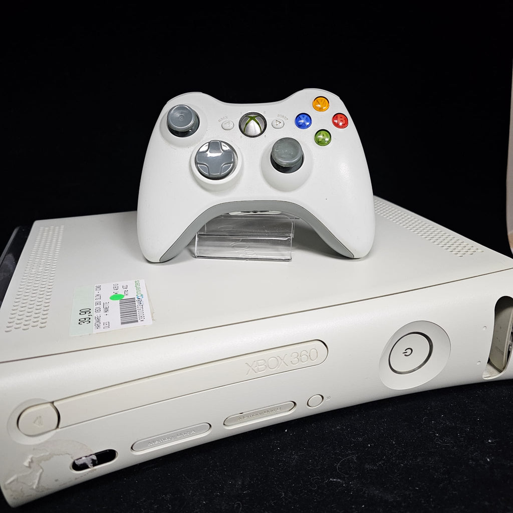 Console xbox 360