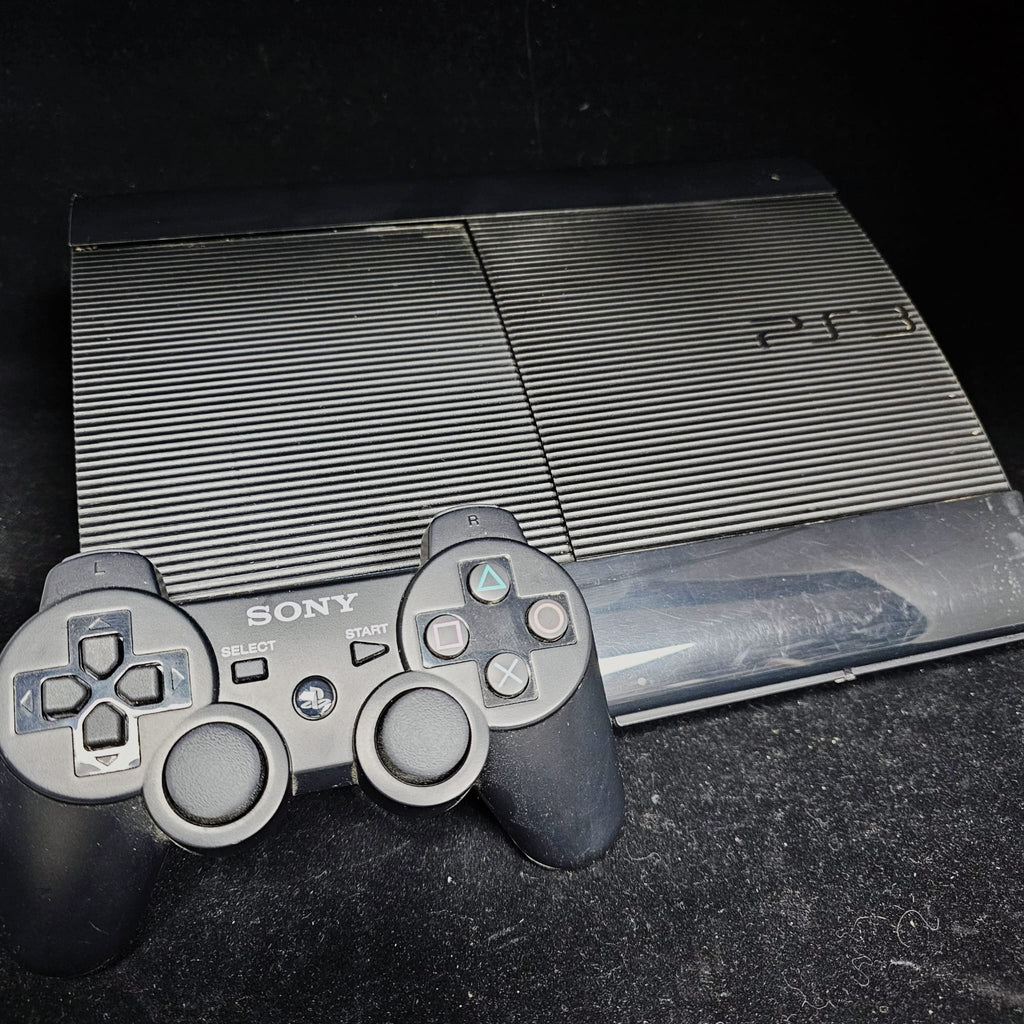 Console ps3 ultra slim 12g