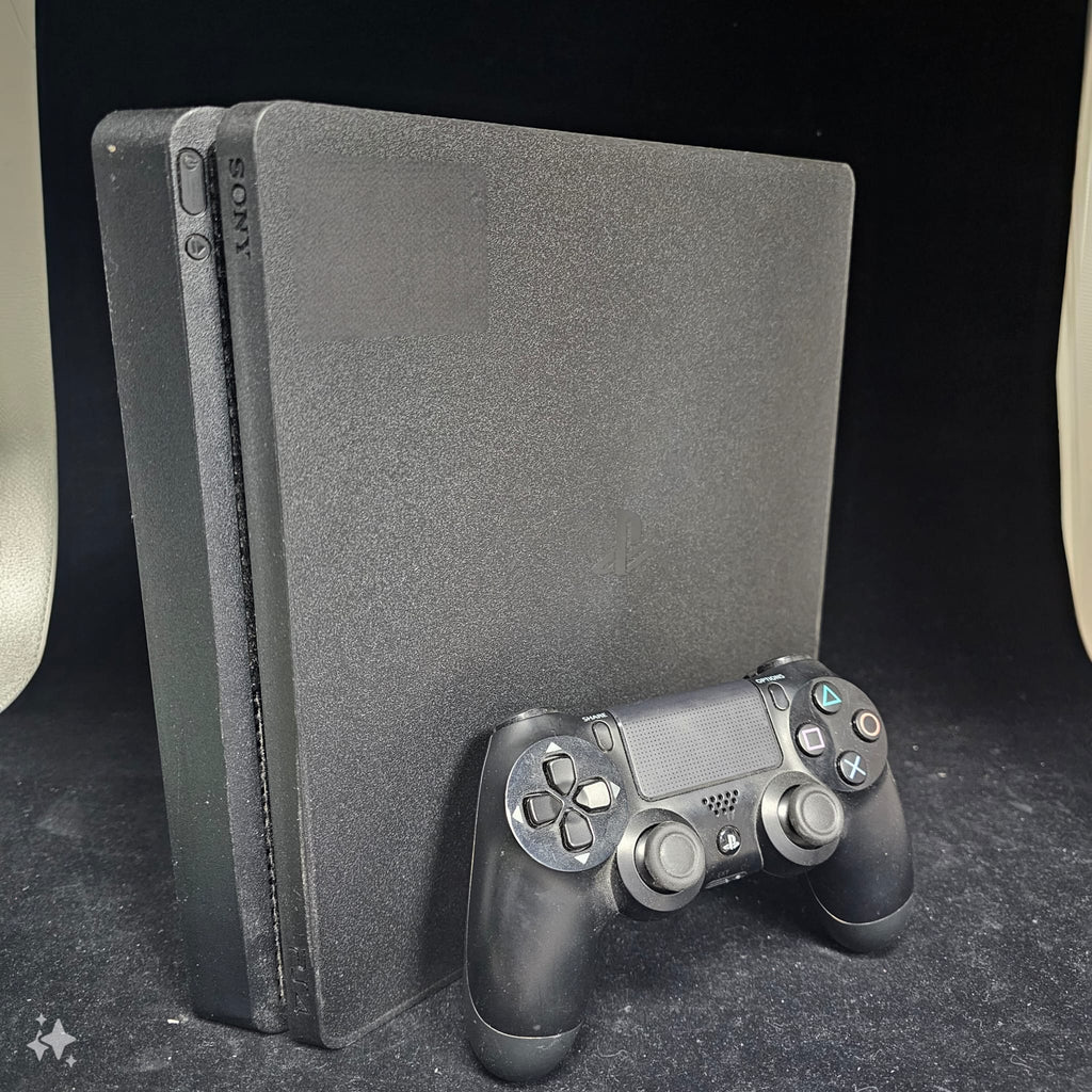 Console ps4 slim 500g