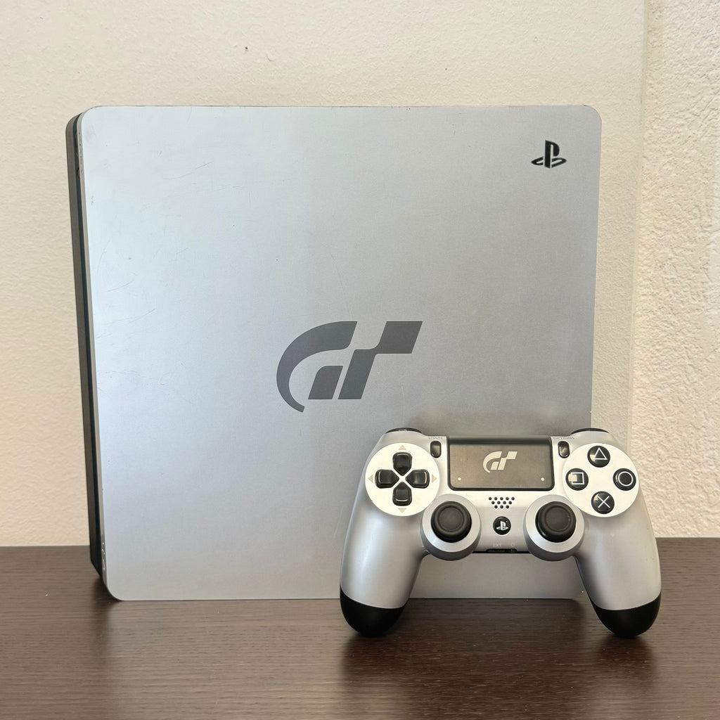 CONSOLE PS4 SLIM 500 GRAN TURISMO