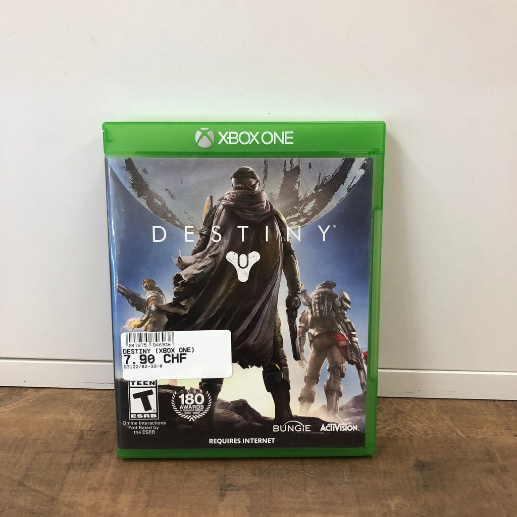 Jeu Xbox One - Destiny