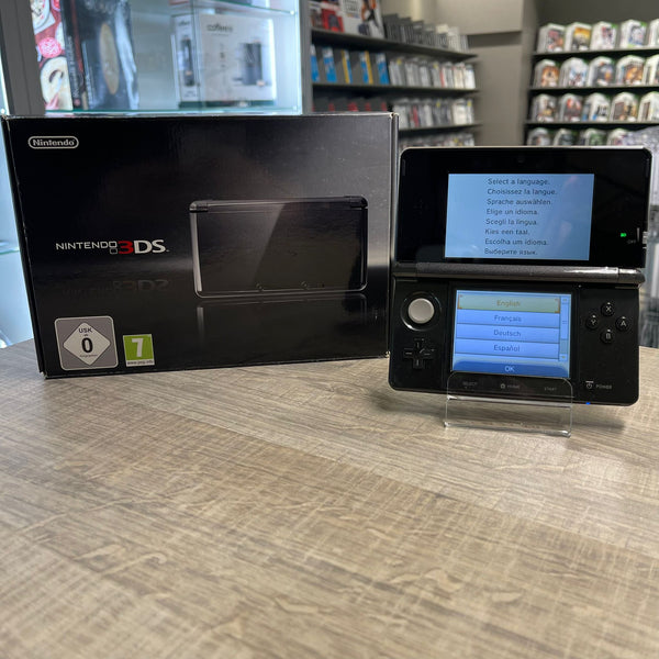 Console Nintendo 3DS