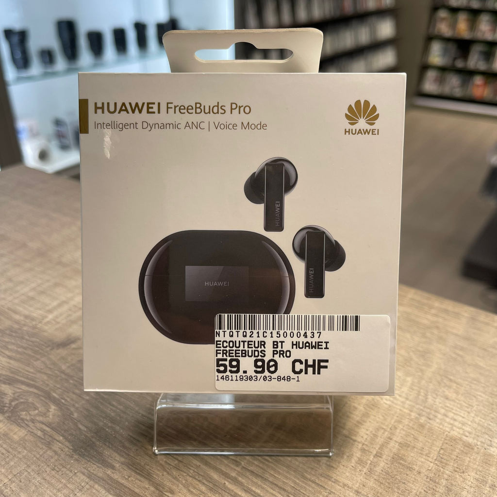 Huawei FreeBuds Pro - NEUF