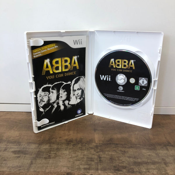 Jeu Wii - Abba You Can Dance