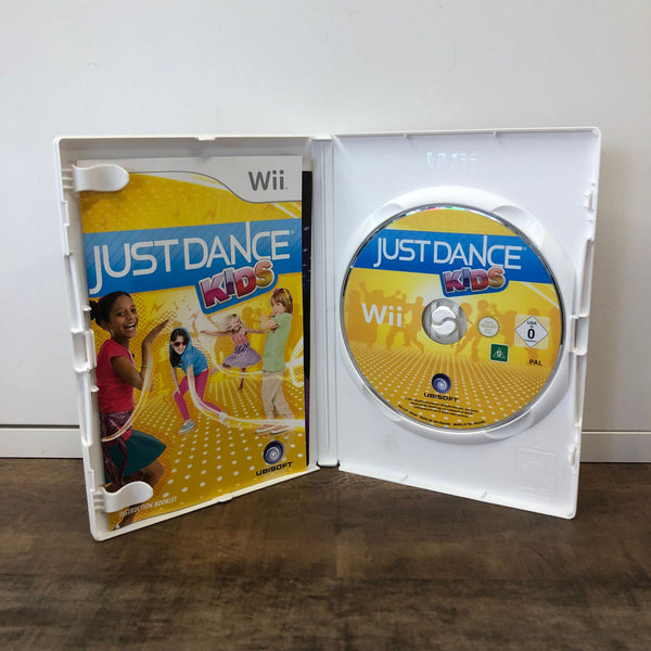 Jeu Wii - Just Dance Kids