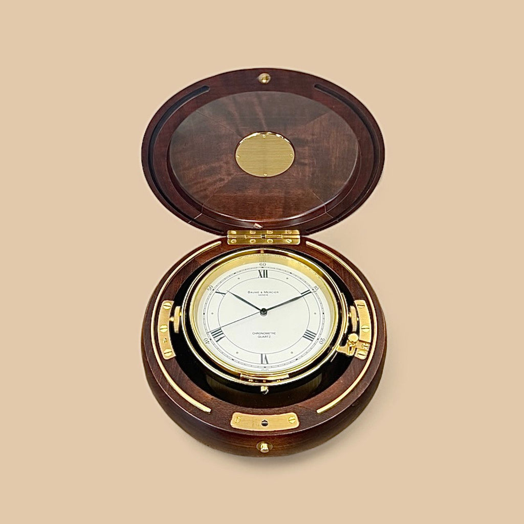 Horloge Table Baume & Mercier Table Clock,