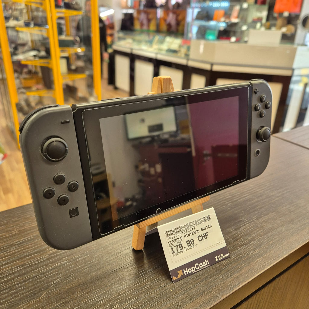 Console  Nintendo Switch  Avec Dock