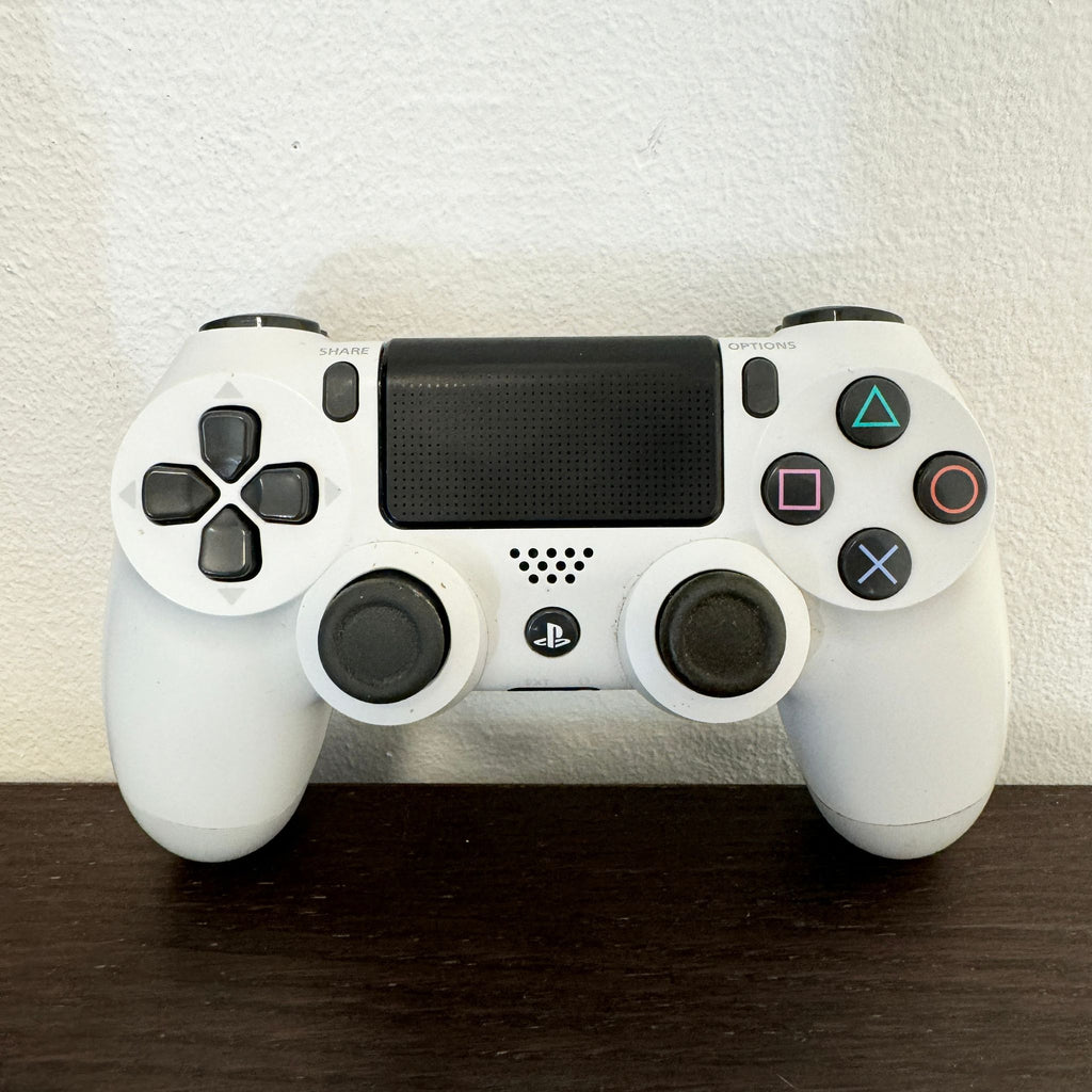 MANETTE PS4 DUALSHOCK BLANC