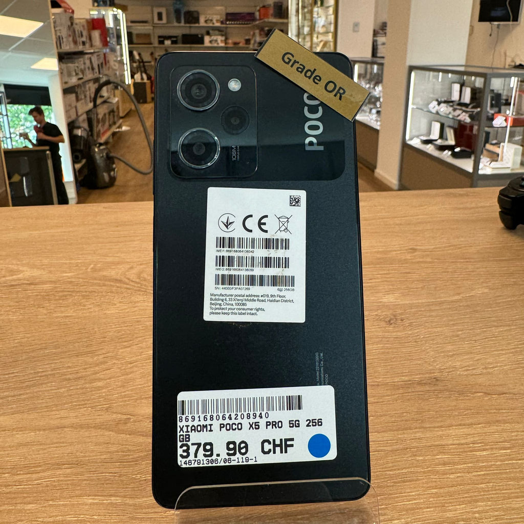 XIAOMI Poco x5 Pro 5G 256GB