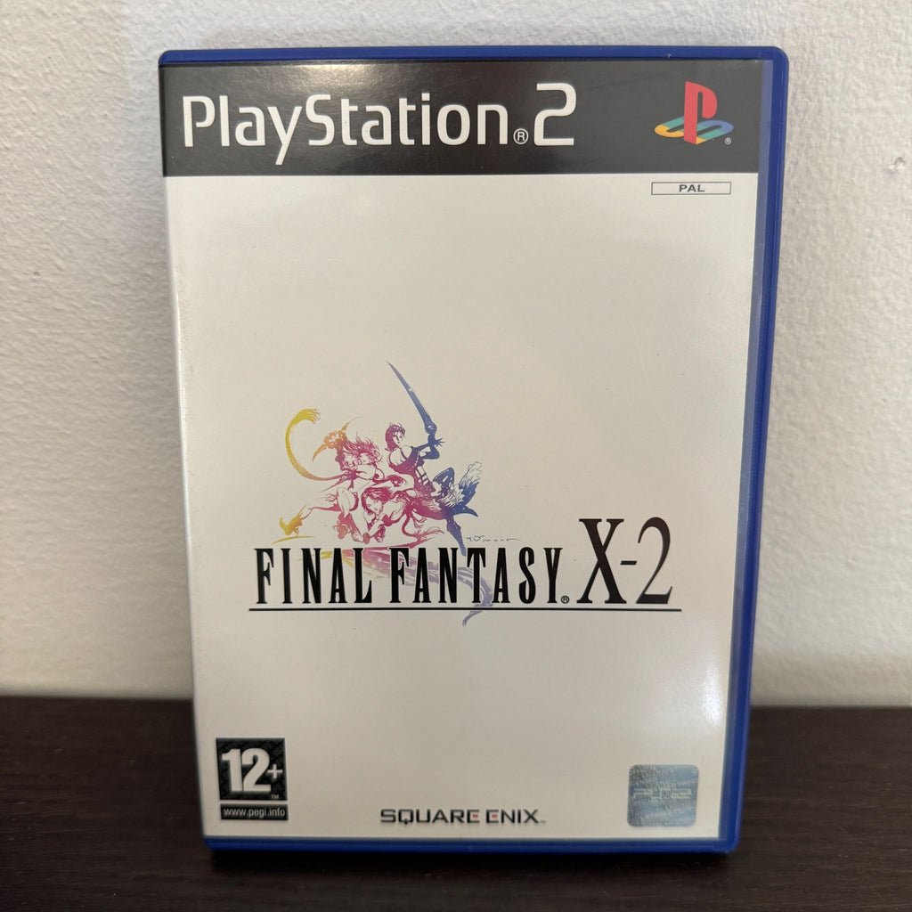 JEU PS2 FINAL FANTASY X-2