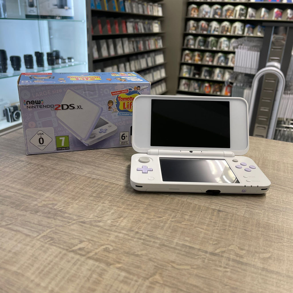 Console New Nintendo 2DS XL + boîte