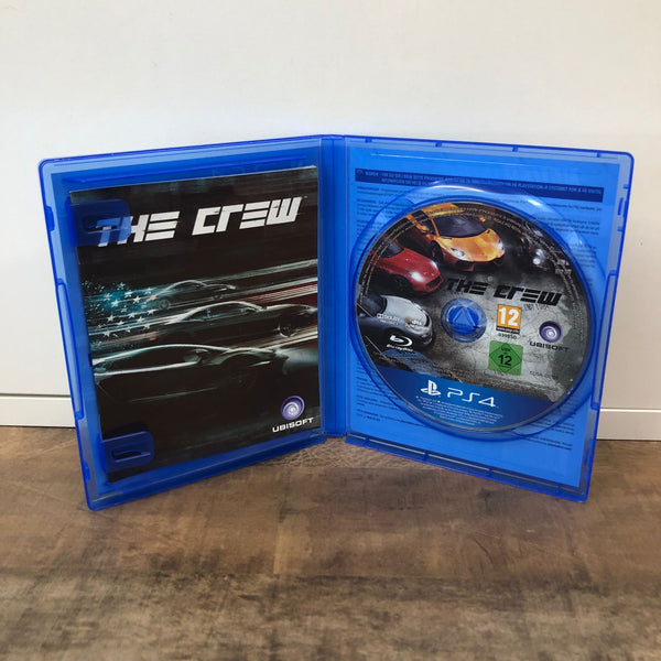 Jeu PS4 - The crew